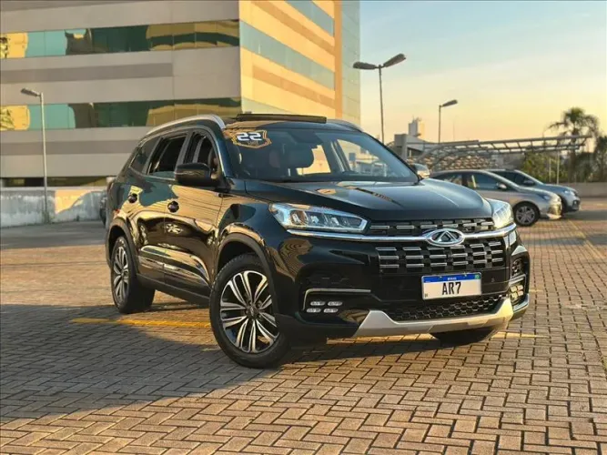 Chery Tiggo 8 PRO 1.6 Tgdi Aut. 2022
