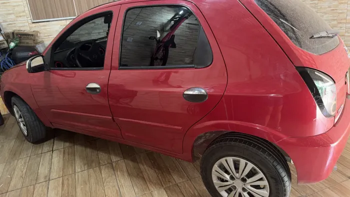 Chevrolet Celta Spirit/ LT 1.0 MPFI 8V Flexp. 5P 2011