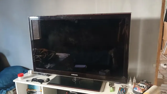 TV Samsung 40P 1920x1080 e Wifi *DEFEITO*