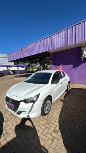 Peugeot 208 Like 1.0 Flex 6V 5P Mec. 2024