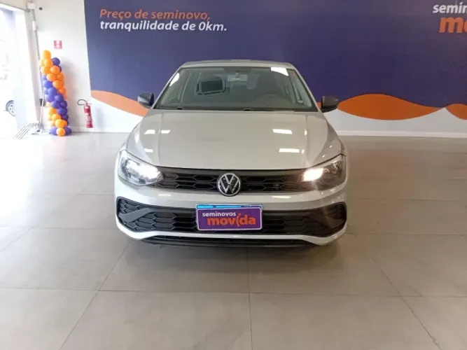 Volkswagen Polo Track 1.0 Flex 12V 5P 2025