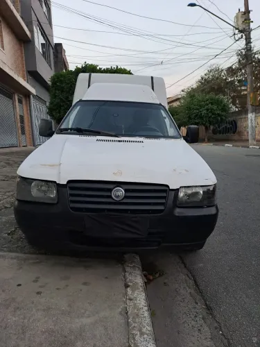 Fiat Fiorino Furg.1.5/1.3/1.3 Fire/1.3 F.flex 2008