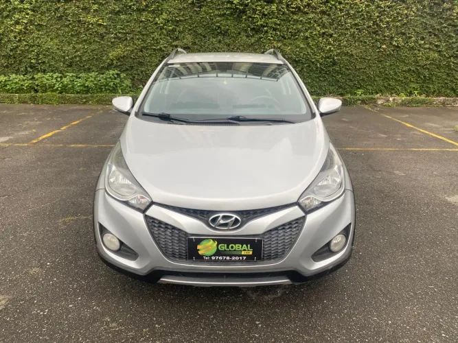 Hyundai HB20X Premium 1.6 Flex 16V Aut. 2014