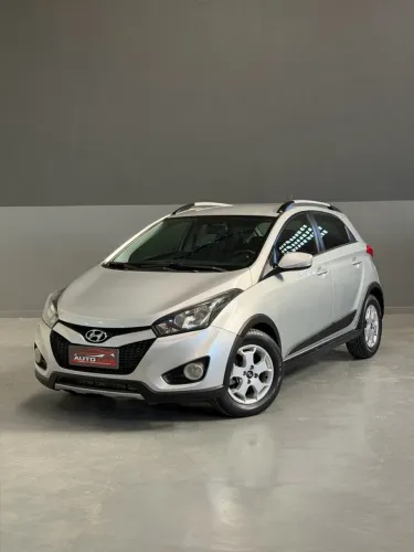 Hyundai HB20X Premium 1.6 Flex 16V Aut. 2014