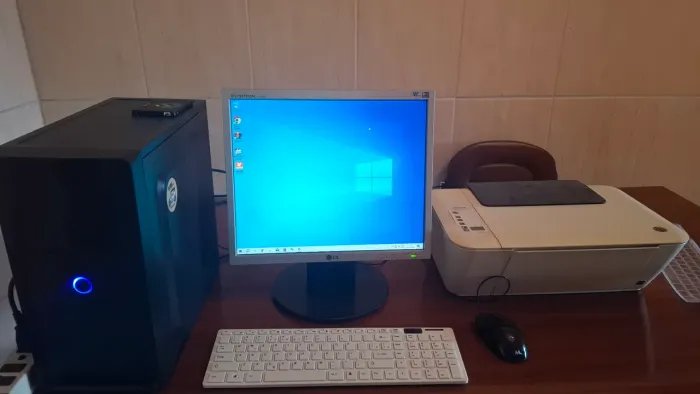 Computador de mesa