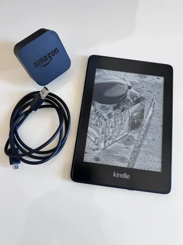 Kindle Paperwhite 10ª geração