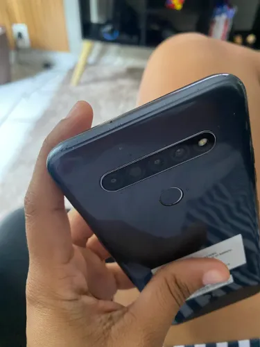 LG K41s