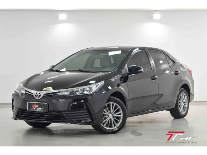 Toyota Corolla GLI 1.8 Flex 16V Aut. 2019