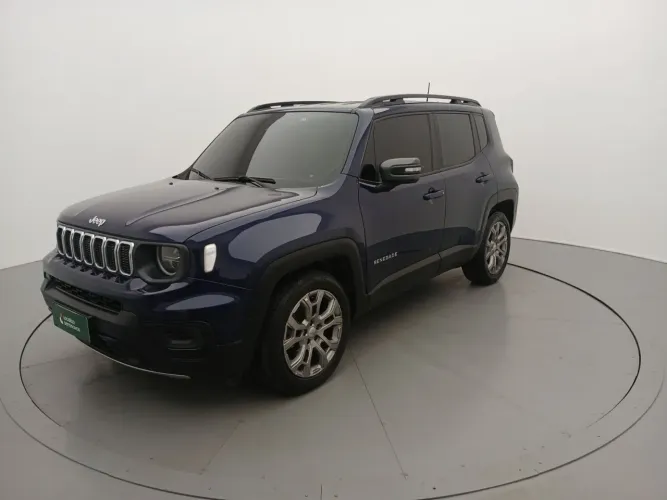 Jeep Renegade Long. T270 1.3 TB 4X2 Flex Aut. 2026