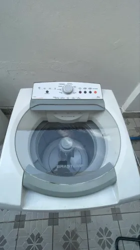 Máquina de Lavar Brastemp 11kg Com Garantia, Entregamos