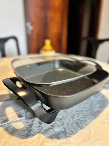 Panela elétrica