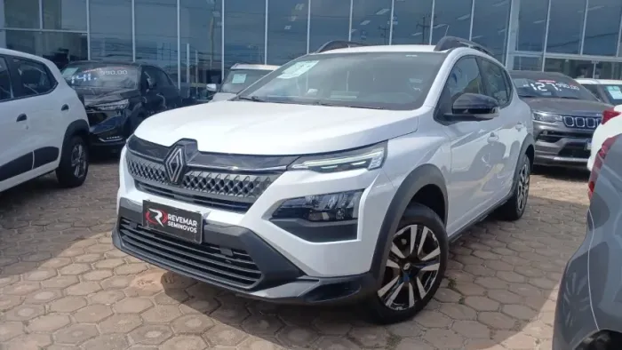 Renault Kardian Evolut. Flex 1.0 TB 12V 5P Aut. 2025