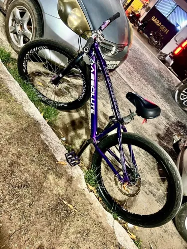 VENDO BICICLETA ABSOLUT BRUTUS PRO