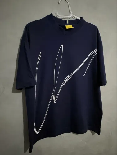 Camiseta Class Signature Navy 