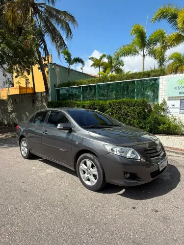 Toyota Corolla XEI 1.8/1.8 Flex 16V Mec. 2009
