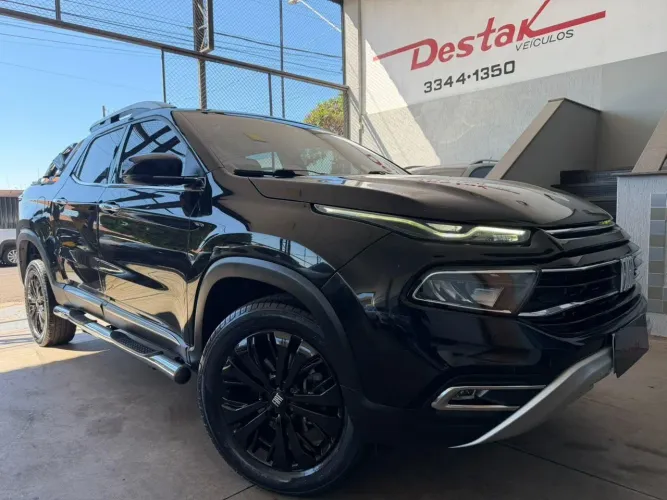Fiat Toro Volcano 1.3 T270 4X2 Flex AUT 2022