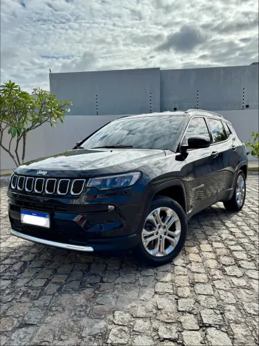 Jeep Compass Long. T270 1.3 TB 4X2 Flex AUT 2022