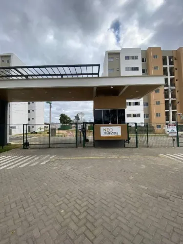 Apartamento residencial com 3 quartos e lazer completo no Zoobotânico, em Teresina