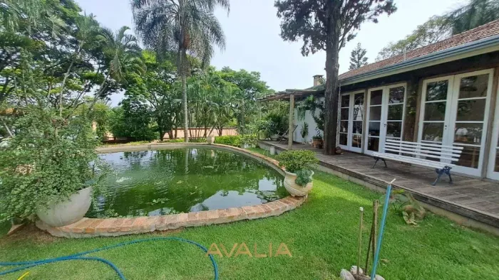 Chácara á venda Condomínio Lagos de Shanadu, Indaiatuba SP