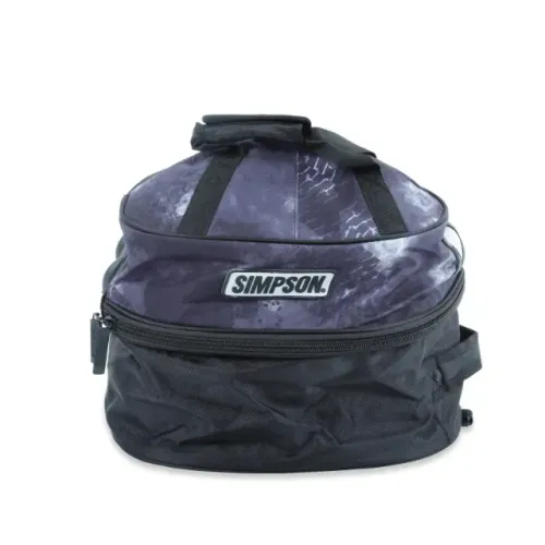 Bolsa Para Capacete Simpson Racing 23605 Arrancada
