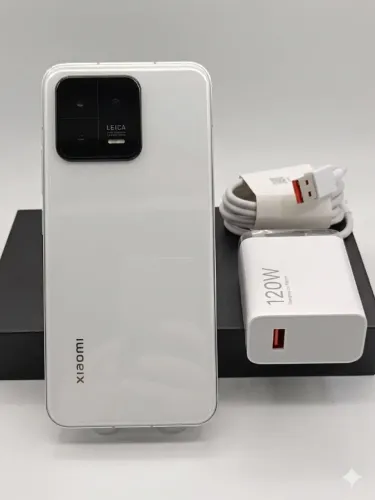 Xiaomi 13 Pro (Topo de Linha / Câmeras Leica) - Completo na Caixa