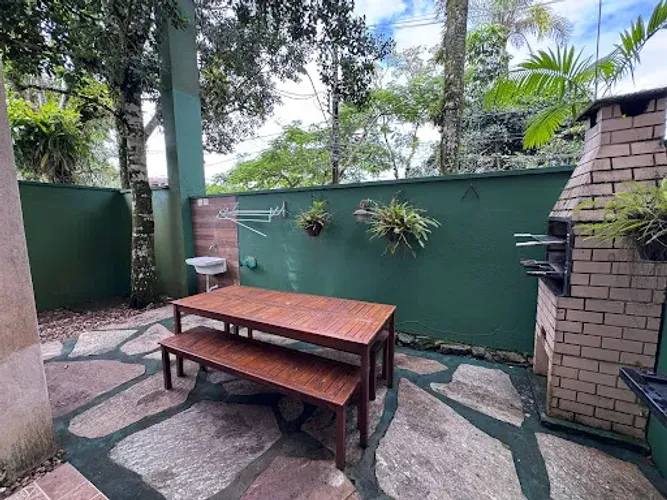 Casa em condomínio a venda em Barra do Una, São Sebastião-SP.