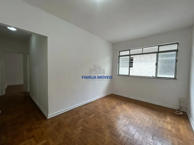 Apartamento para alugar 2 quartos Campo Grande Santos SP