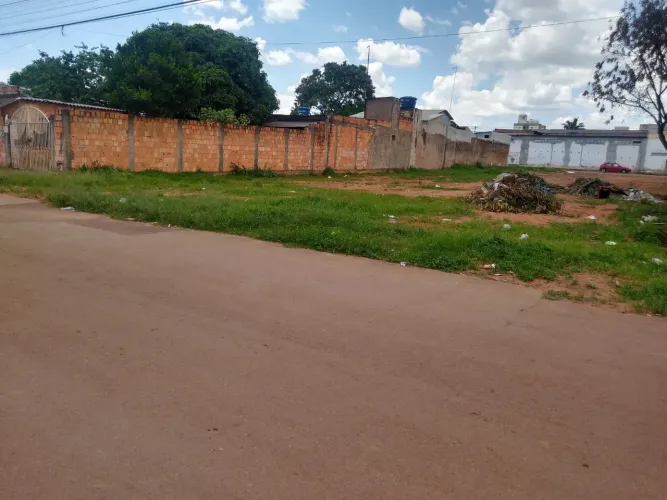 Lote 720m² Jardim Inga, Escriturado no Asfalto Au Lado do Centro