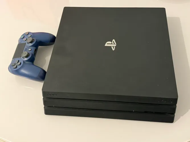 PS4 Pro 1 Tera gb| Playstation 4 Pro de 1 Tera