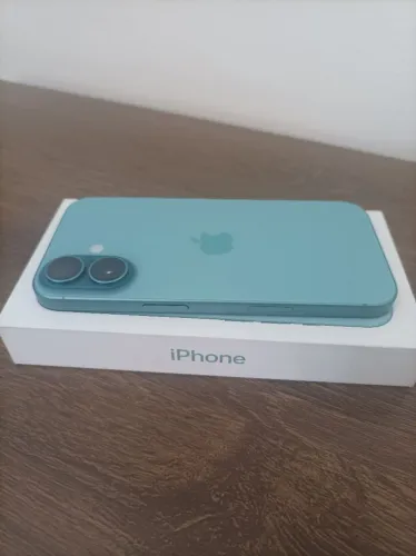 iPhone 16 - 128gb - bateria 98%
