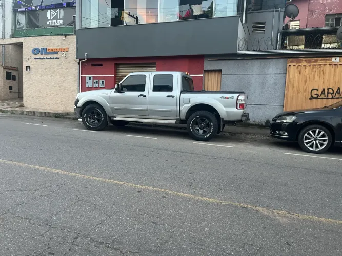 Ford Ranger XLT 3.0 PSE 163cv 4X4 CD TB Dies. 2012