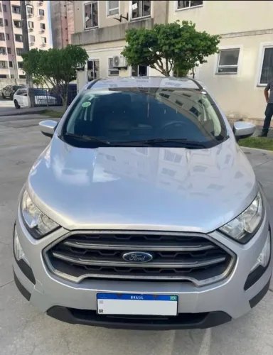 Ford Ecosport SE Direct 1.5 Flex 5P Aut. 2020