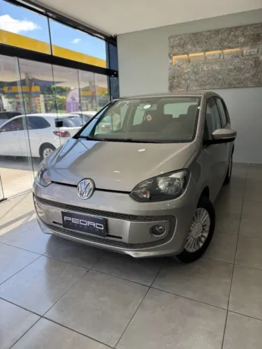 Volkswagen Up! Move I Motion 1.0 T. Flex 12V 5P 2017