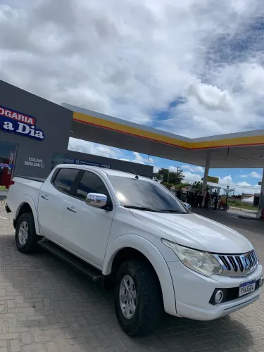 Mitsubishi L200 Triton Sport HPE 2.4 CD Diesel Aut. 2018