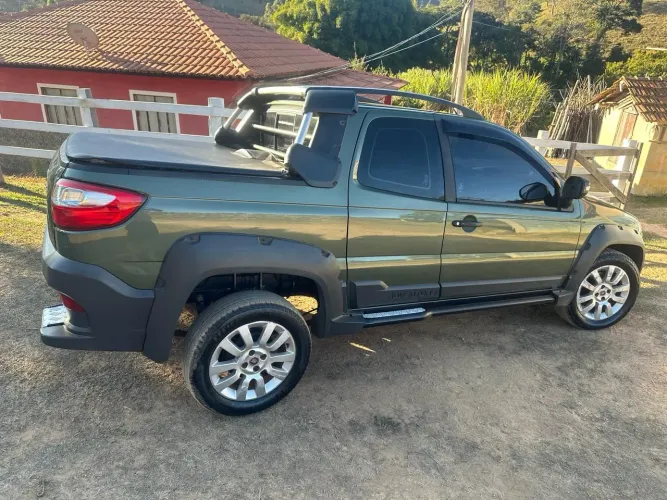 Fiat Strada Adventure1.8/ 1.8 Locker Flex CD 2014