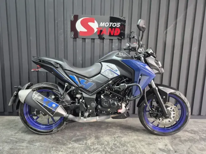 Dafra NHX 180 cc