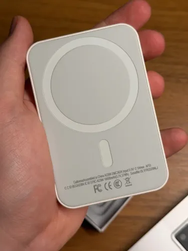 Carregador MagSafe 10000mAh