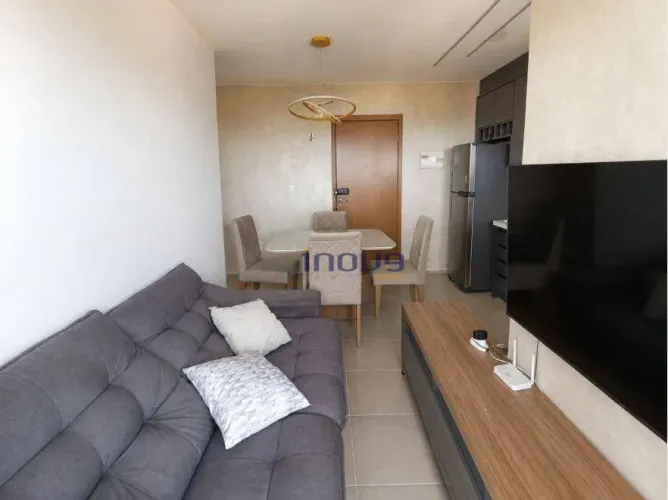 Apartamento com 2 dormitórios, 43 m² - venda por R$ 250.000,00 ou aluguel por R$ 2.014,00/