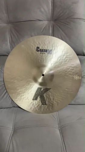 Crash ride 20 zildjian