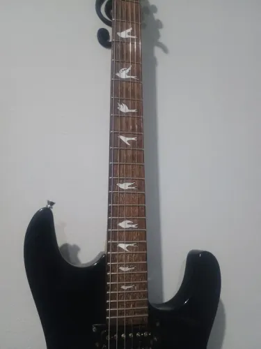 Guitarra Memphis Floyd rose