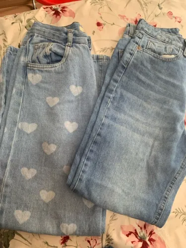 Duas calças Jeans infantil (10anos)