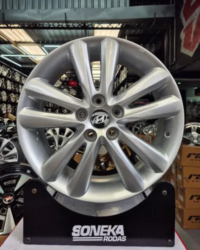 Jogo de rodas ix35 aro 18 5x114 originais