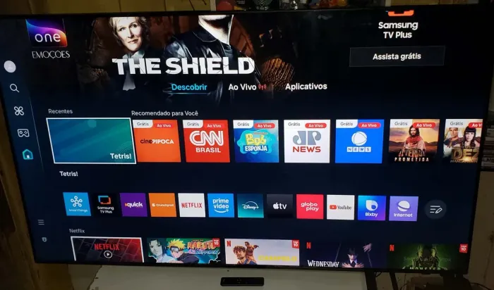 Tv 65 POLEGADAS SMART