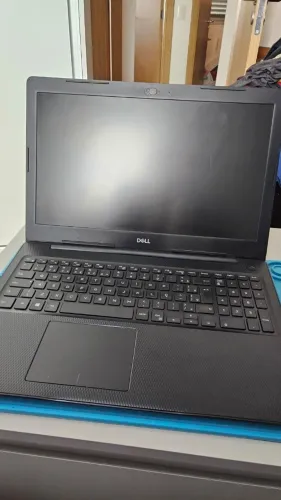 Notebook Dell Inspiron i15 3000 Intel Core i5 8ª geração - 12GB 480GB SSD, Tela LED 15,6"