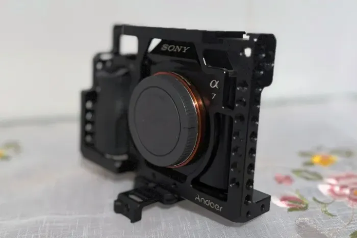 Câmera Sony A7 - Primeira Geração