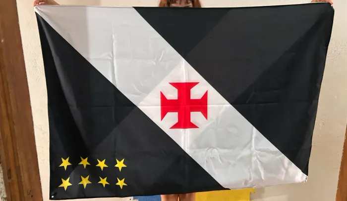 Bandeira do Vasco da Gama