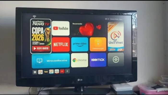 Televisão 