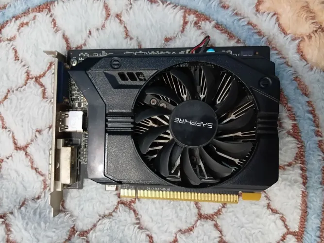 AMD Radeon R7 250