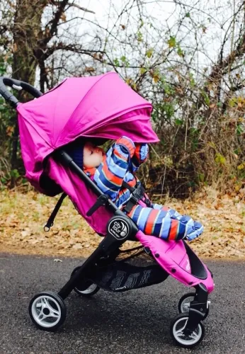 Carrinho de passeio Baby Jogger - City Tour