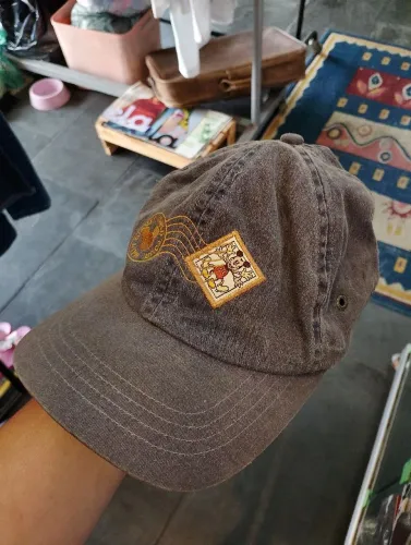 Boné Mickey Disney anos 90 original 
